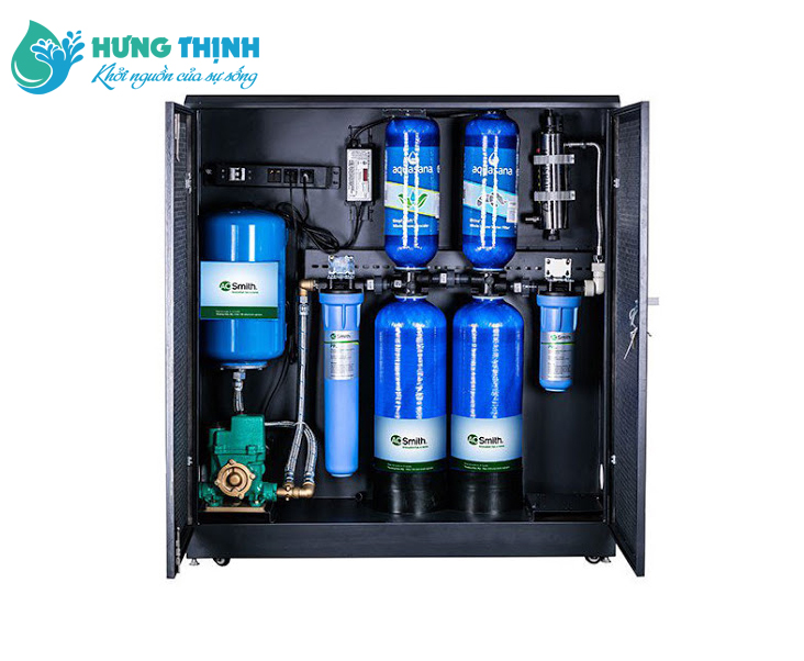 Hệ thống lọc nước đầu nguồn AOS AQ-1000U