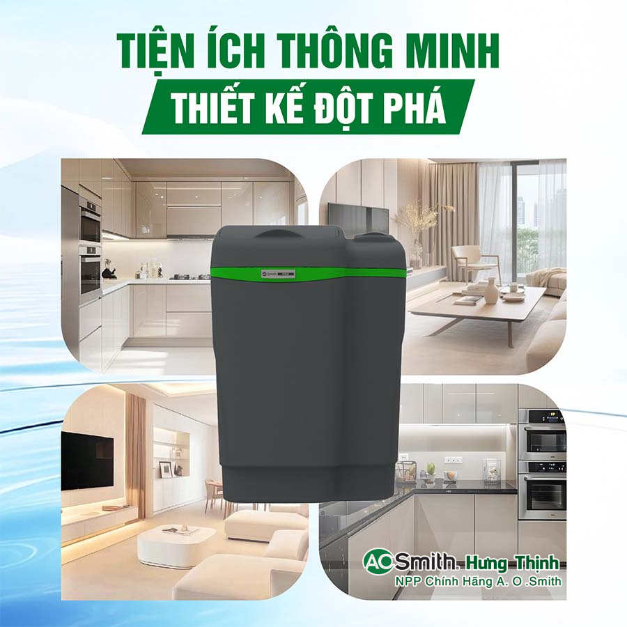 AOW-S400 được thiết kế để mang lại sự tiện lợi và thông minh cho người dùng